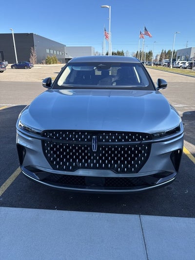 2024 Lincoln Nautilus Premiere