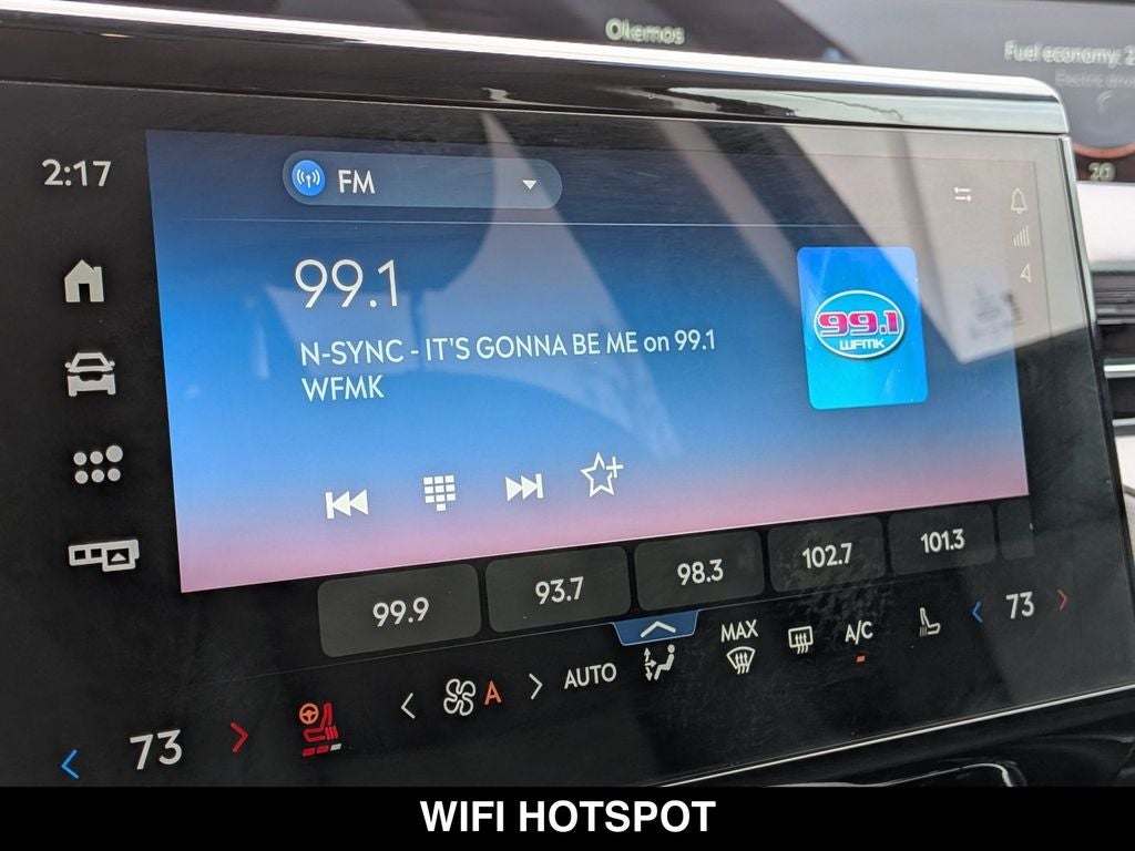 2024 Lincoln Nautilus Premiere