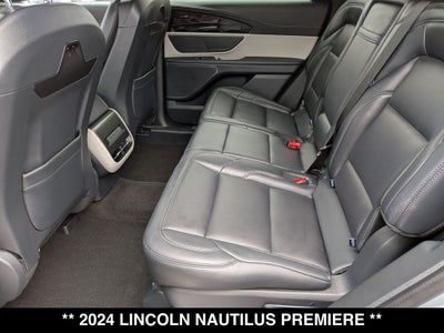 2024 Lincoln Nautilus Premiere