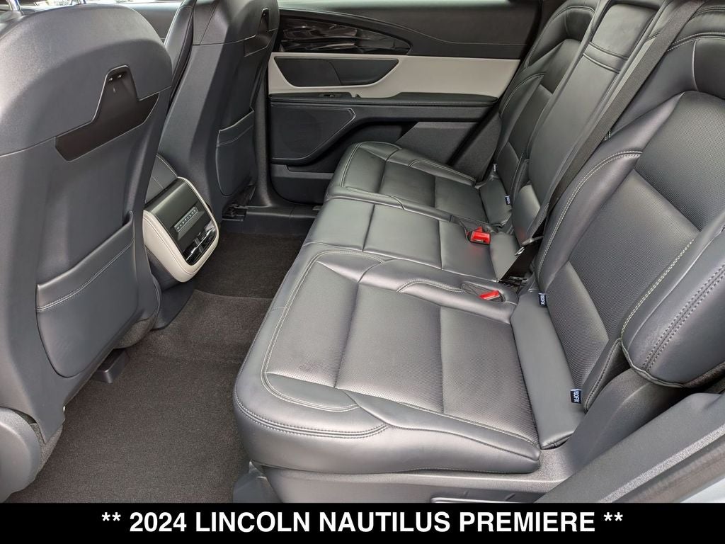 2024 Lincoln Nautilus Premiere