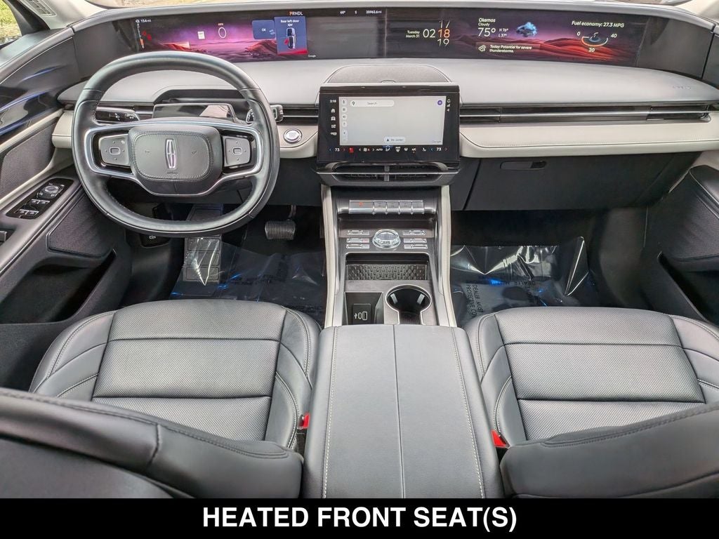 2024 Lincoln Nautilus Premiere