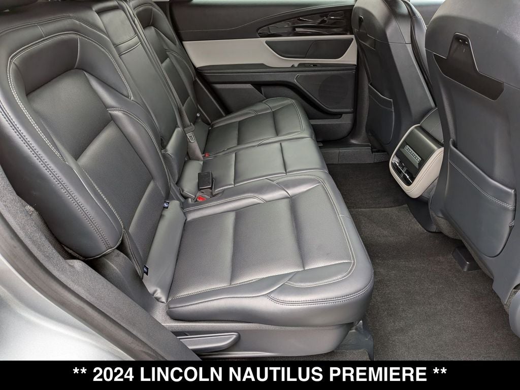 2024 Lincoln Nautilus Premiere