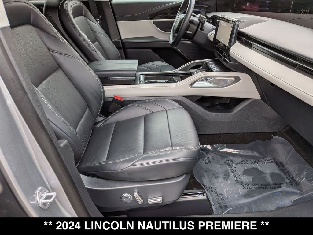 2024 Lincoln Nautilus Premiere