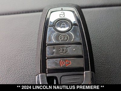 2024 Lincoln Nautilus Premiere