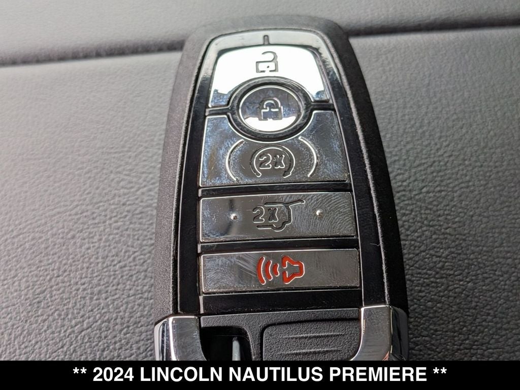 2024 Lincoln Nautilus Premiere