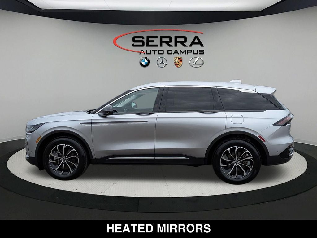 2024 Lincoln Nautilus Premiere