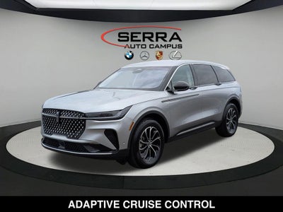 2024 Lincoln Nautilus Premiere