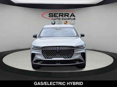 2024 Lincoln Nautilus Premiere