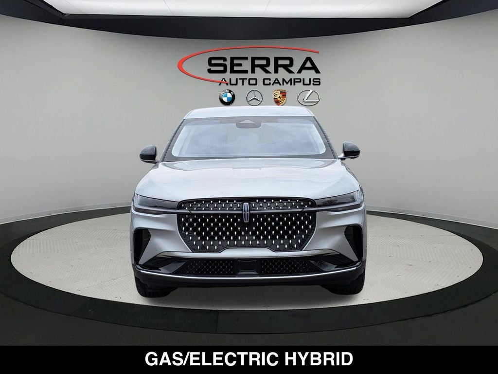 2024 Lincoln Nautilus Premiere