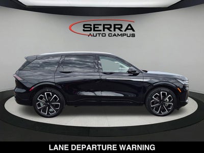 2025 Lincoln Nautilus Reserve