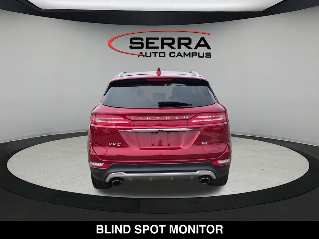 2019 Lincoln MKC Reserve