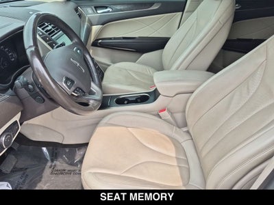 2019 Lincoln MKC Reserve