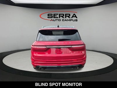 2022 Lincoln Corsair Plug-In Hybrid Grand Touring