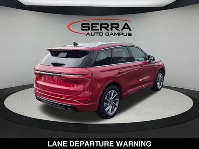 2022 Lincoln Corsair Plug-In Hybrid Grand Touring