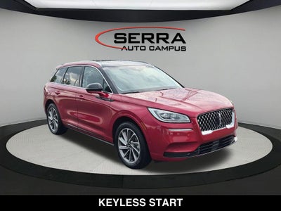 2022 Lincoln Corsair Plug-In Hybrid Grand Touring