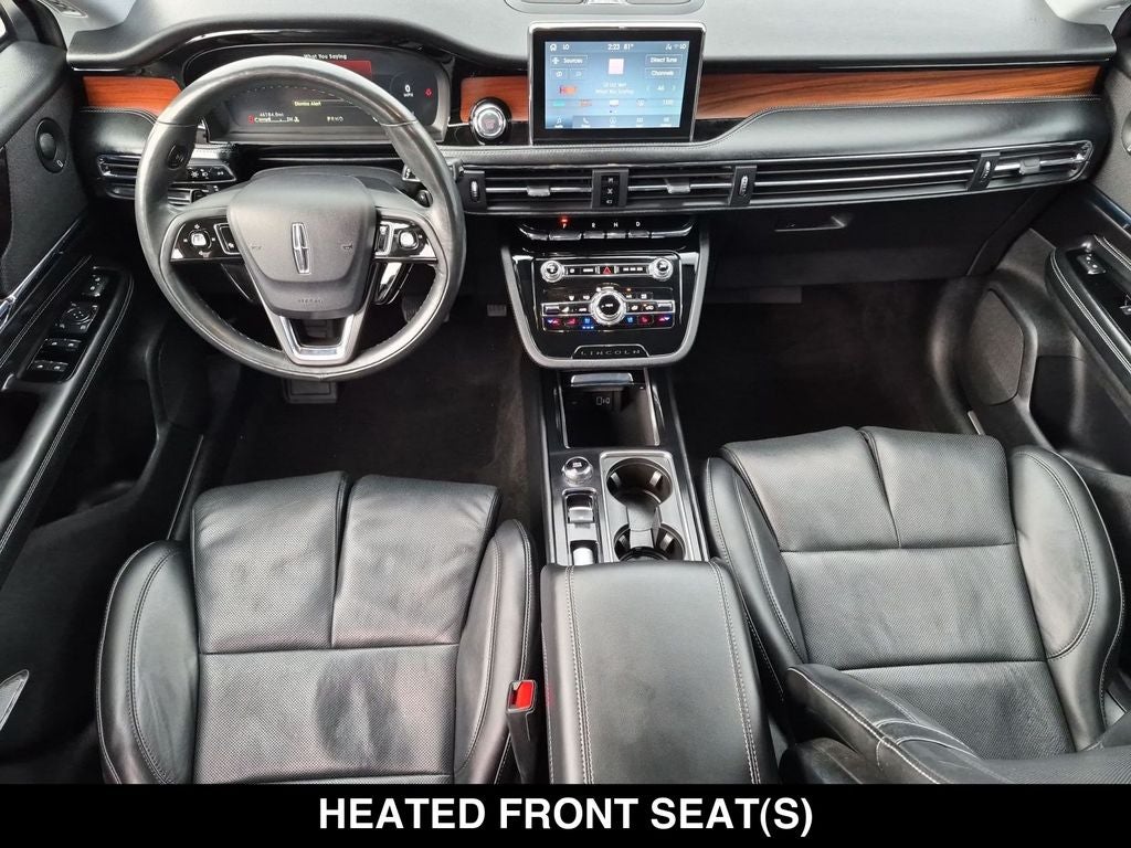 2022 Lincoln Corsair Plug-In Hybrid Grand Touring