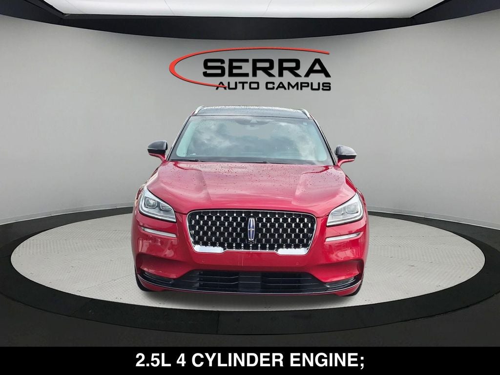 2022 Lincoln Corsair Plug-In Hybrid Grand Touring