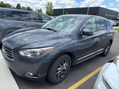 2013 INFINITI JX35 Base