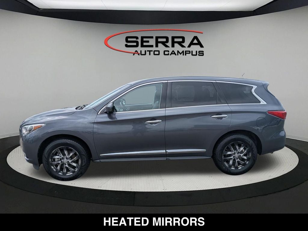 2013 INFINITI JX35 Base