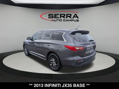 2013 INFINITI JX35 Base