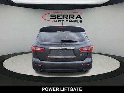 2013 INFINITI JX35 Base