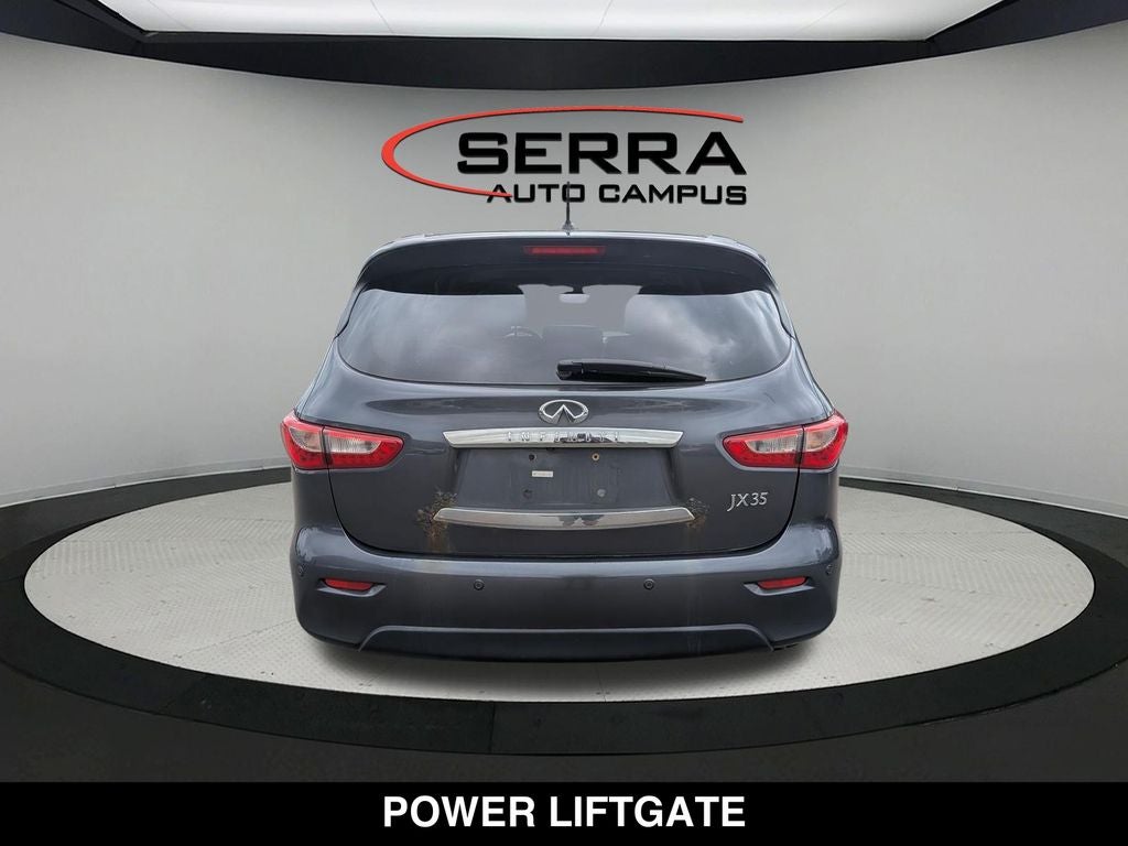 2013 INFINITI JX35 Base