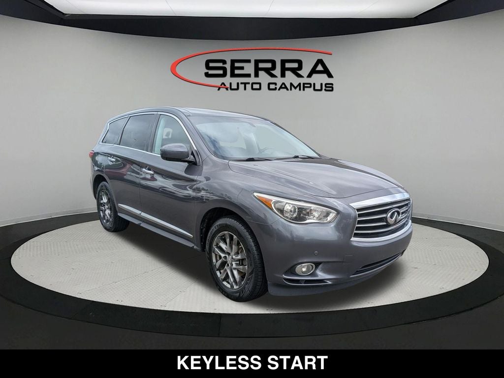 2013 INFINITI JX35 Base