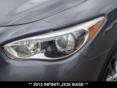 2013 INFINITI JX35 Base