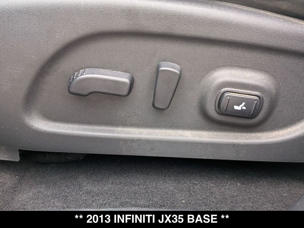 2013 INFINITI JX35 Base
