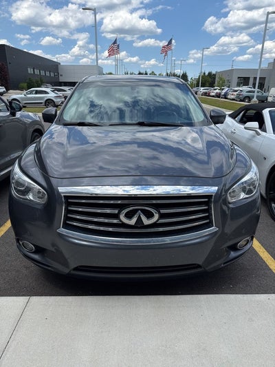 2013 INFINITI JX35 Base