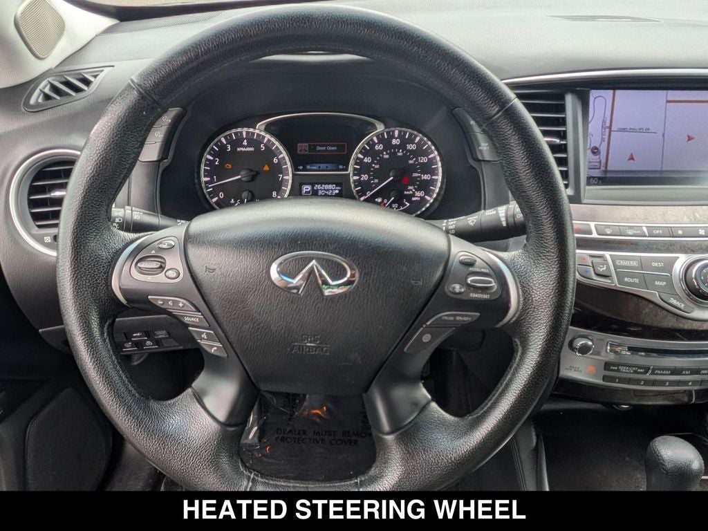 2013 INFINITI JX35 Base