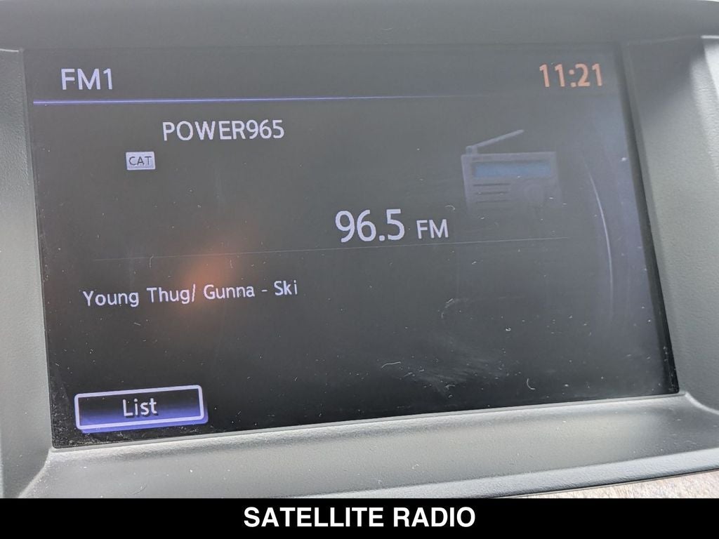 2013 INFINITI JX35 Base