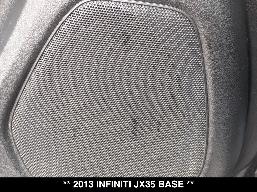 2013 INFINITI JX35 Base