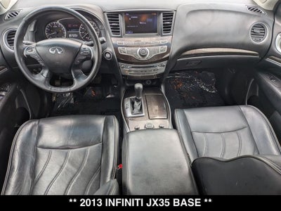 2013 INFINITI JX35 Base