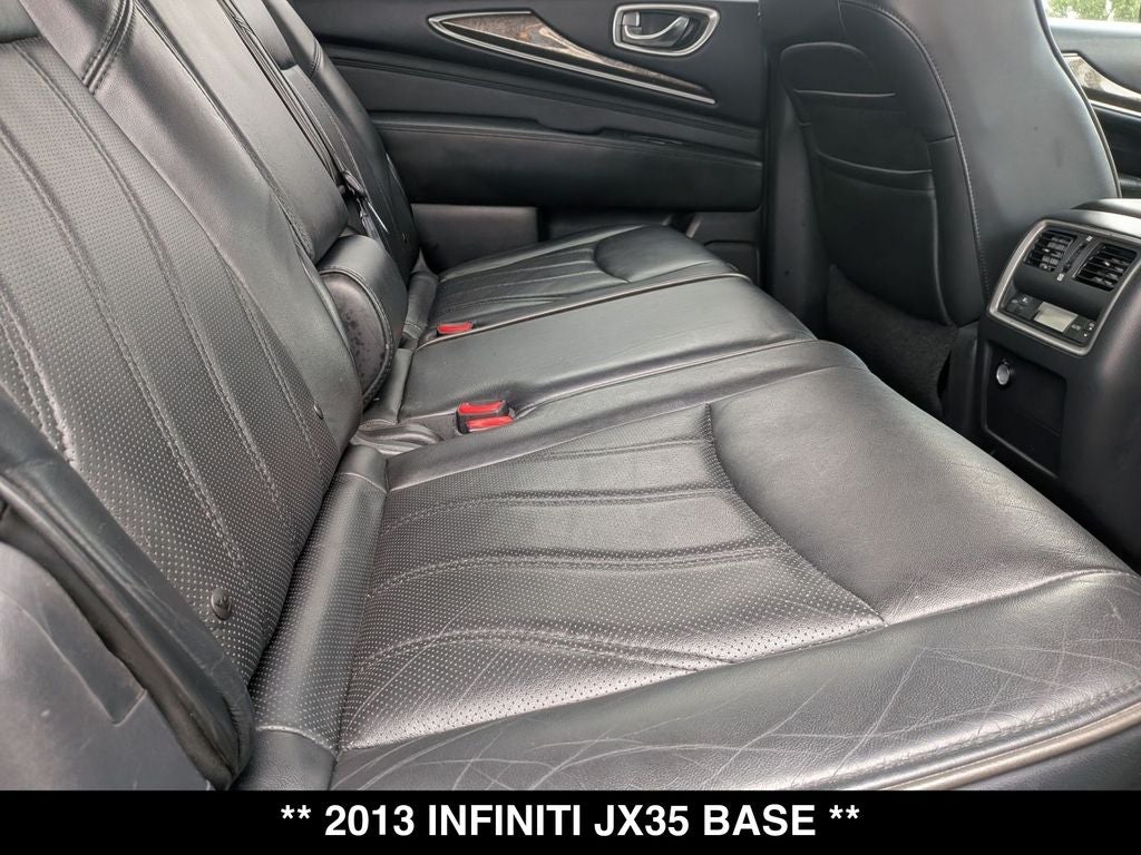 2013 INFINITI JX35 Base