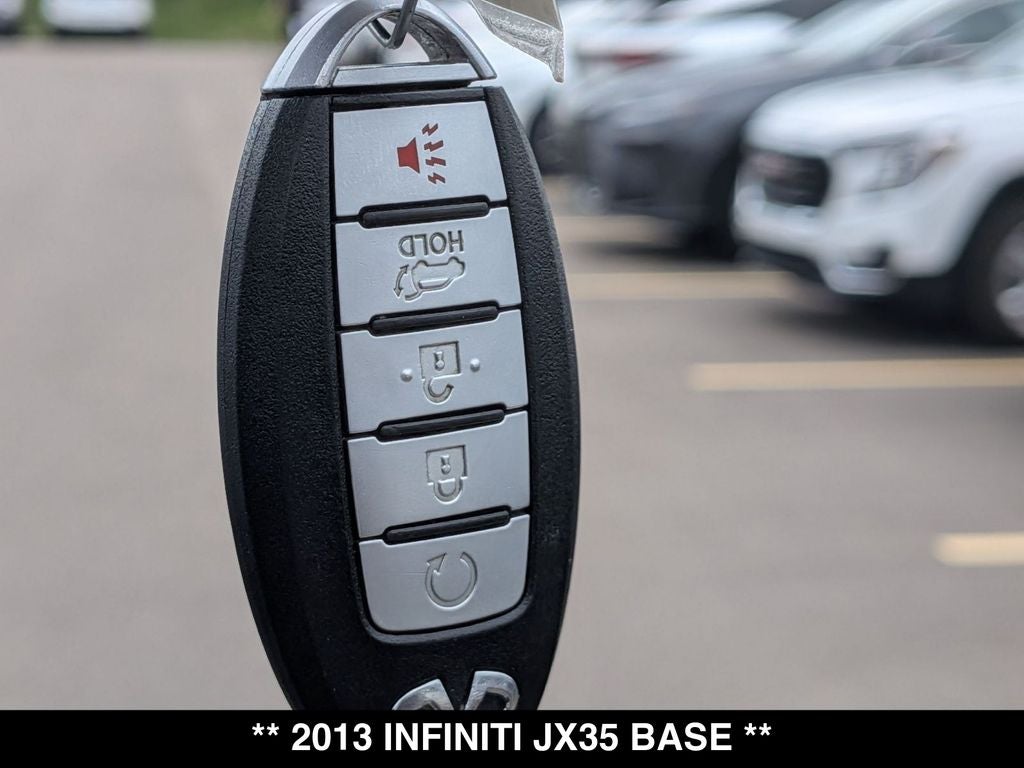 2013 INFINITI JX35 Base