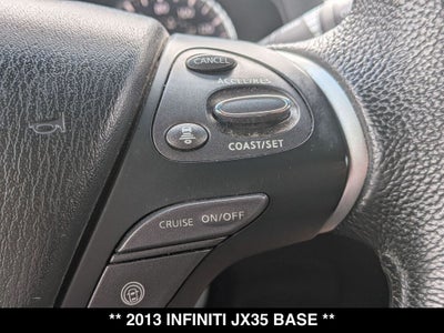 2013 INFINITI JX35 Base