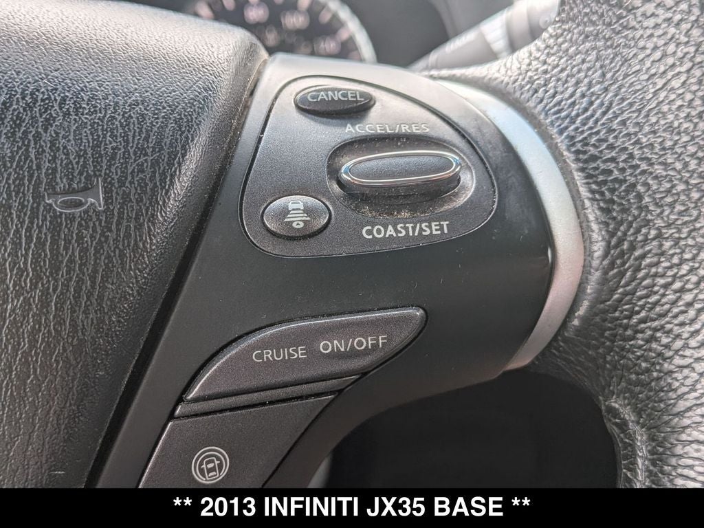 2013 INFINITI JX35 Base