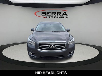 2013 INFINITI JX35 Base