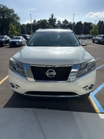 2015 Nissan Pathfinder Platinum