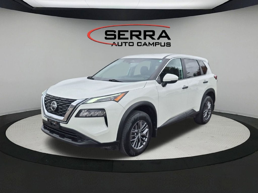 2021 Nissan Rogue