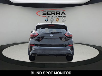 2020 Nissan Murano Platinum