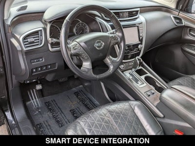 2020 Nissan Murano Platinum