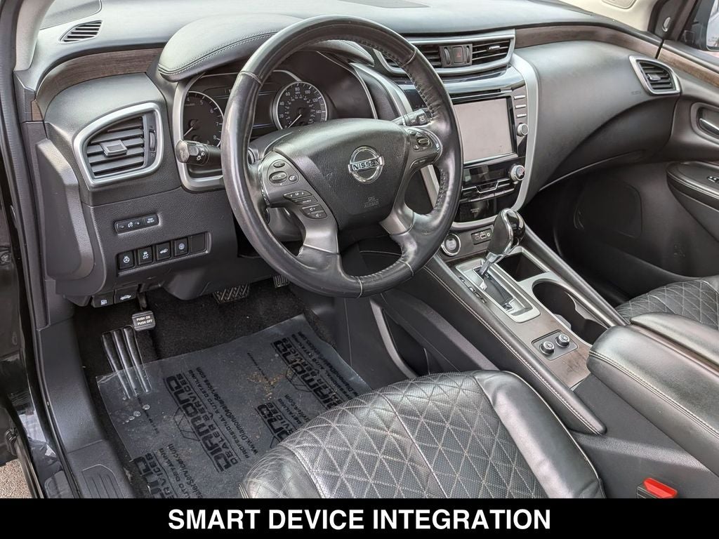 2020 Nissan Murano Platinum