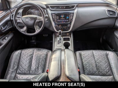 2020 Nissan Murano Platinum