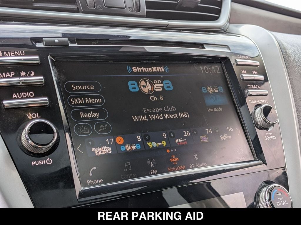 2020 Nissan Murano Platinum