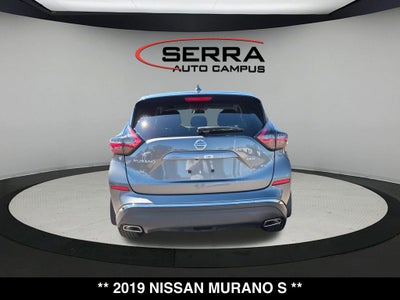 2019 Nissan Murano S