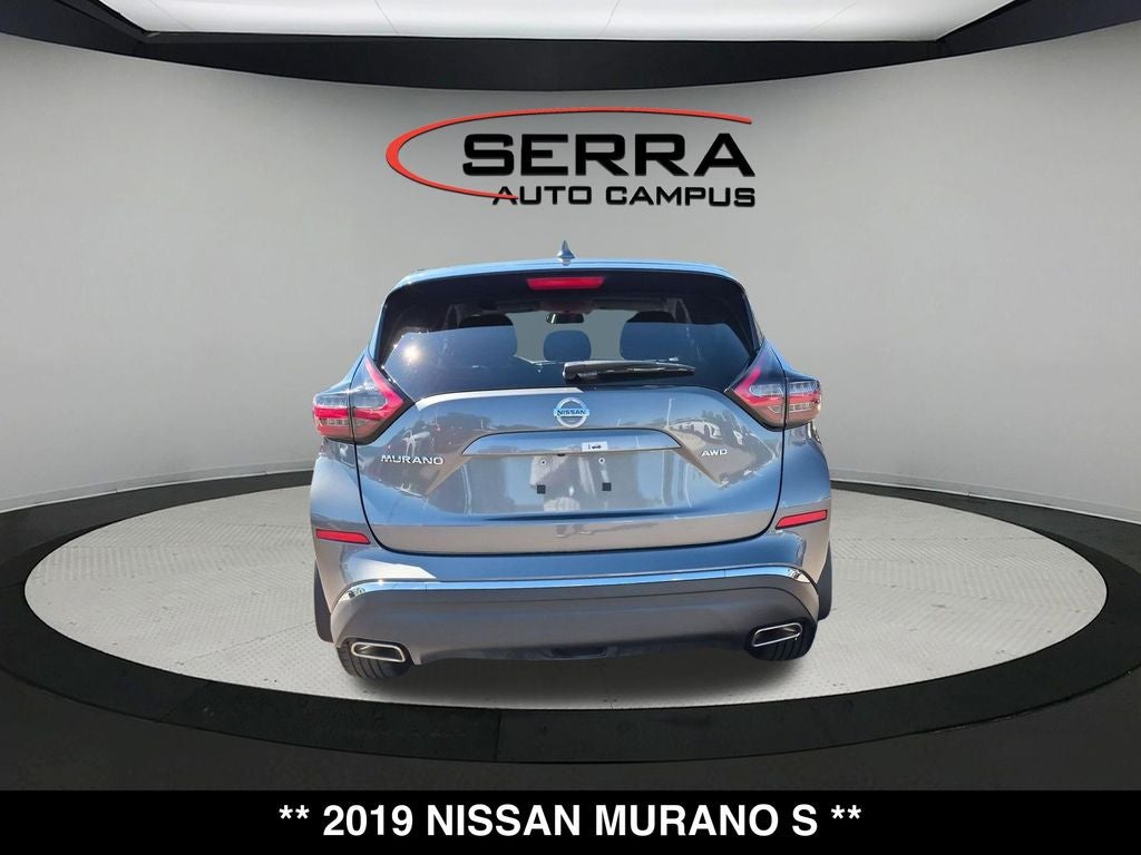 2019 Nissan Murano S
