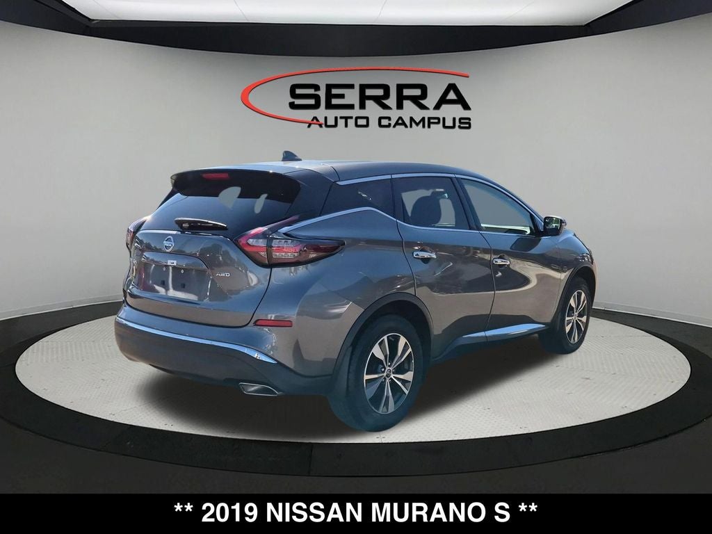 2019 Nissan Murano S