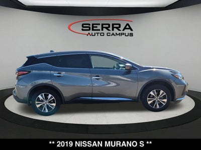 2019 Nissan Murano S